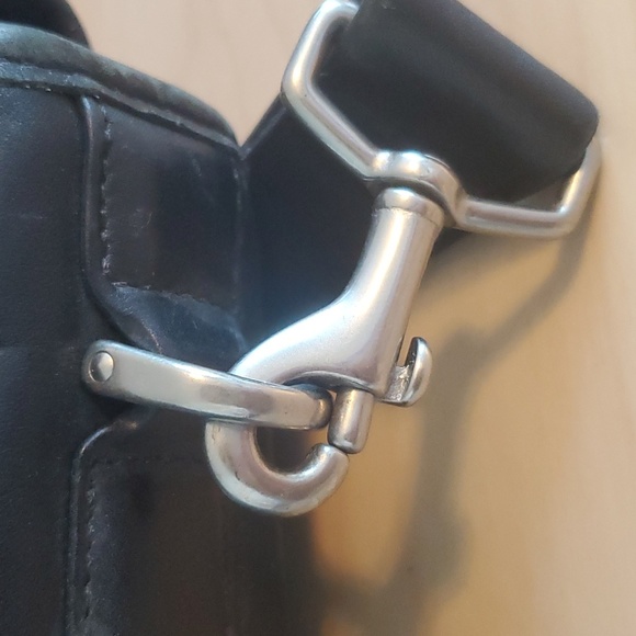 Coach Crossbody Briefcase - Picture 4 of 16